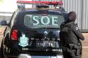 Carceragens de delegacias de quatro cidades do Oeste paranaense são transferidas para gestão do Depen