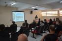 Agentes penitenciários participam de curso de habilitação em fuzil e armeiro no Exército Brasileiro - Curitiba, 20/09/2021