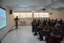 Agentes penitenciários participam de curso de habilitação em fuzil e armeiro no Exército Brasileiro - Curitiba, 20/09/2021