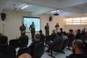 Agentes penitenciários participam de curso de habilitação em fuzil e armeiro no Exército Brasileiro - Curitiba, 20/09/2021