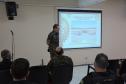 Agentes penitenciários participam de curso de habilitação em fuzil e armeiro no Exército Brasileiro - Curitiba, 20/09/2021