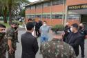 Agentes penitenciários participam de curso de habilitação em fuzil e armeiro no Exército Brasileiro - Curitiba, 20/09/2021