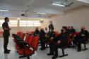 Agentes penitenciários participam de curso de habilitação em fuzil e armeiro no Exército Brasileiro - Curitiba, 20/09/2021
