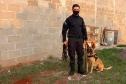 Secretário da Segurança Pública do Paraná participa da Inauguração da Base de Operações com Cães da SOE em Maringá