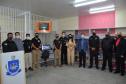 Casa de Custódia de Curitiba lança série de projetos educacionais para presos