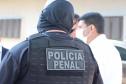 Estado institui diária extrajornada voluntária para policiais penais