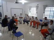 Penitenciária de Londrina II oferta curso preparatório para o regime semiaberto