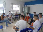 Penitenciária de Londrina II oferta curso preparatório para o regime semiaberto
