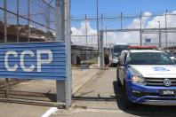 Deppen transfere 47 presos do Litoral à RMC para esvaziar cadeias públicas antes e depois do Carnaval