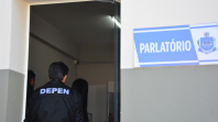 entrada do parlatorio