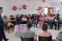 Polícia Penal do Paraná promove eventos do Outubro Rosa nas unidades prisionais do Estado