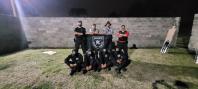 Policiais penais ministram aulas em curso de formação da Guarda Municipal de SJP 