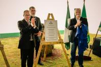 Inauguração de obras oferece melhorias no Complexo Penitenciário de Foz do Iguaçu
