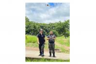 Policiais penais do Paraná participam de curso de drones em Minas Gerais
