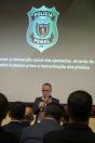 Polícia Penal apresenta os projetos para os próximos 4 anos para Secretário da Segurança Pública