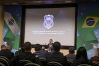 Polícia Penal apresenta os projetos para os próximos 4 anos para Secretário da Segurança Pública