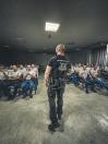 Integração: policial penal ensina técnicas de abordagem em curso de formação de policiais militares