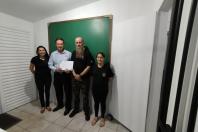 Cadeia Pública de Marechal Cândido Rondon inicia 2023 com biblioteca e sala de aula