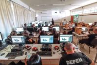 Capacitação em monitoramento eletrônico agiliza trabalho da Polícia Penal no Sudoeste