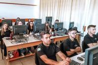 Capacitação em monitoramento eletrônico agiliza trabalho da Polícia Penal no Sudoeste