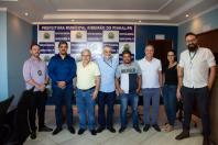 Ribeirão do Pinhal receberá Penitenciária com 800 vagas