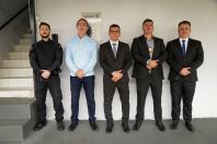 Polícia Penal reinaugura a Cadeia Pública de Laranjeiras do Sul 