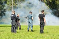 Policiais penais recebem capacitação para difundirem novas técnicas de segurança