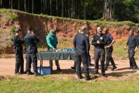 Policiais penais recebem capacitação para difundirem novas técnicas de segurança