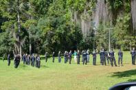 Policiais penais recebem capacitação para difundirem novas técnicas de segurança