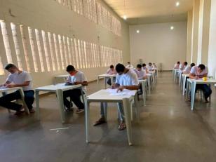 Participação dos presos no Enem-PPL cresce 15% no Paraná