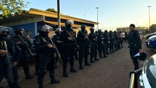 Polícia Penal do Paraná