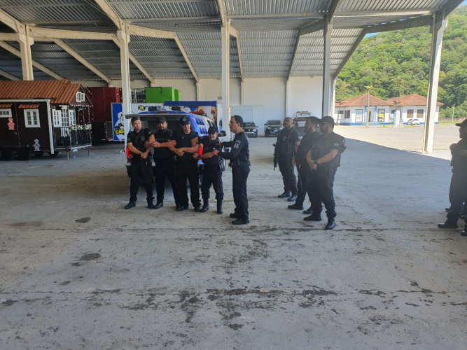 Deppen registra mais de 2,6 mil ações em 45 dias de atuação na temporada