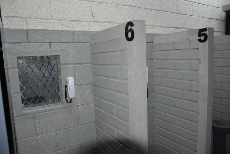 Casa de Custódia de São José dos Pinhais ganha espaço para atendimento de advogados