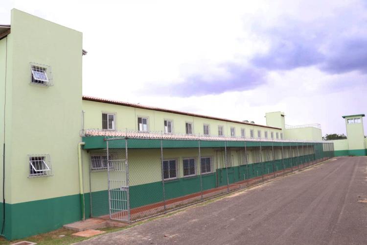 Governo do Estado entrega cadeia pública de Londrina e abre 752 vagas no sistema prisional do  Norte do Paraná