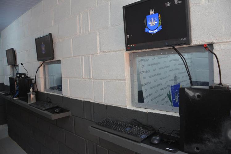 Deppen registra quase 8 mil audiências judiciais por videoconferência em 2021