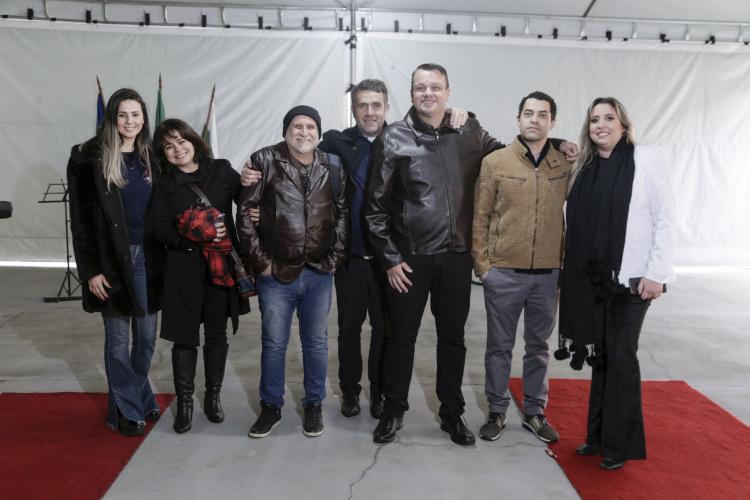Desfile de moda na Penitenciária Feminina do Paraná