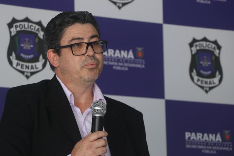 Polícia Penal do Paraná inaugura showroom dos canteiros de trabalho conveniados no Estado