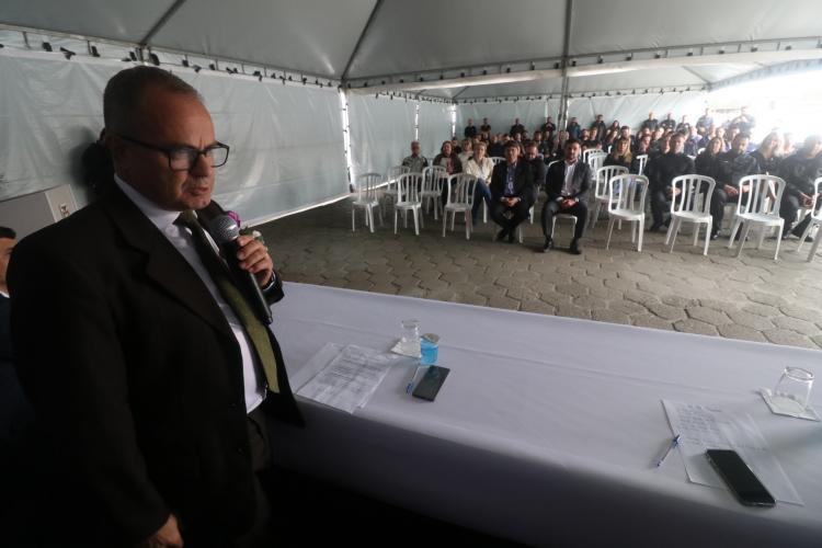 Ricardo Almeida - SESP/PR