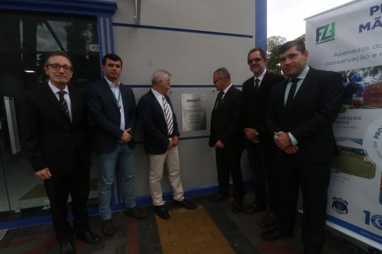 Ricardo Almeida - SESP/PR