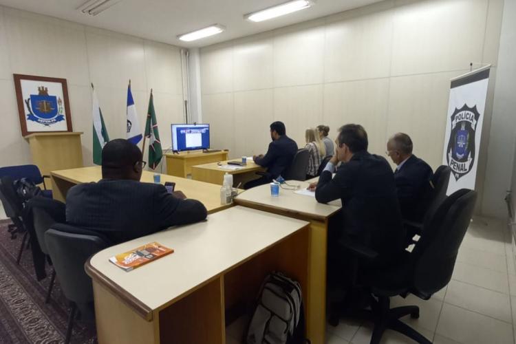 128 Pessoas Privadas de Liberdade apresentam Trabalho de Conclusão de Curso - TCC