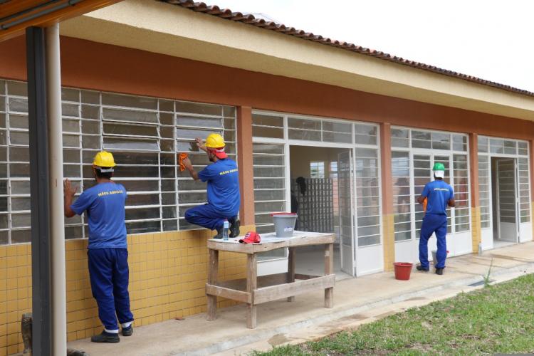 Projeto Mãos Amigas