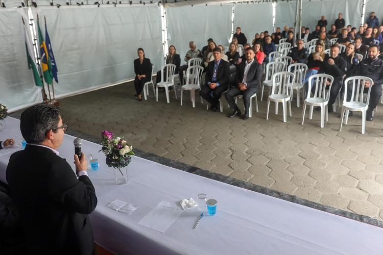 Ricardo Almeida - SESP/PR