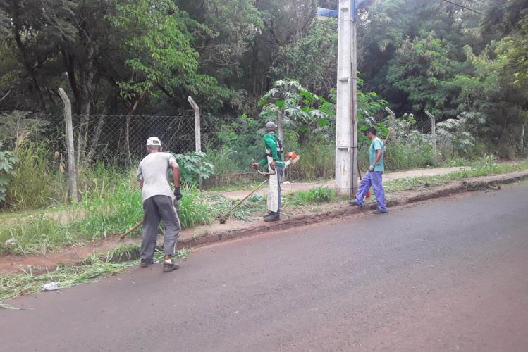 Projeto Mãos Amigas