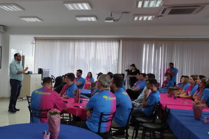 Polícia Penal do Paraná promove eventos do Outubro Rosa nas unidades prisionais do Estado