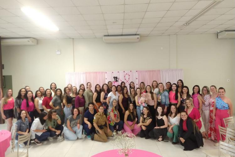 Polícia Penal do Paraná promove eventos do Outubro Rosa nas unidades prisionais do Estado