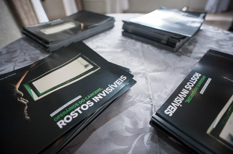 Almoço - Dia do policial penal