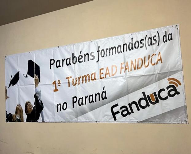 4 apenados da Cadeia Pública de Medianeira se formam em Curso Técnico de Gestão de Empresas