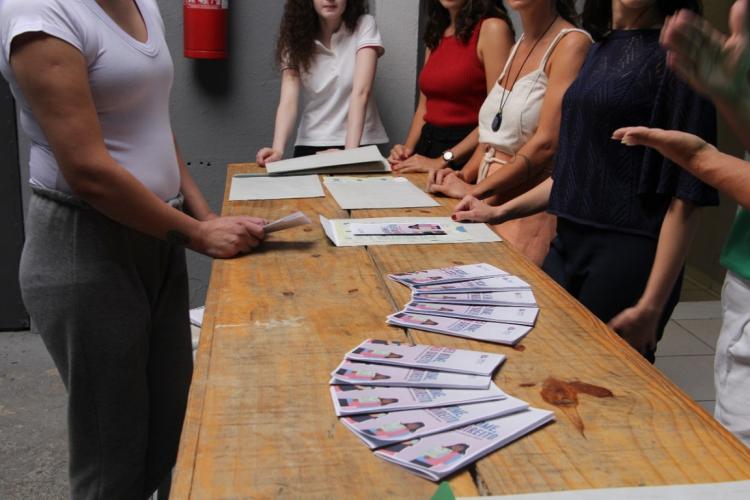 “Meu Nome, Meu Direito no Cárcere”: Unidade prisional de Rio Branco do Sul entrega certidões retificadas a apenadas travestis e transexuais