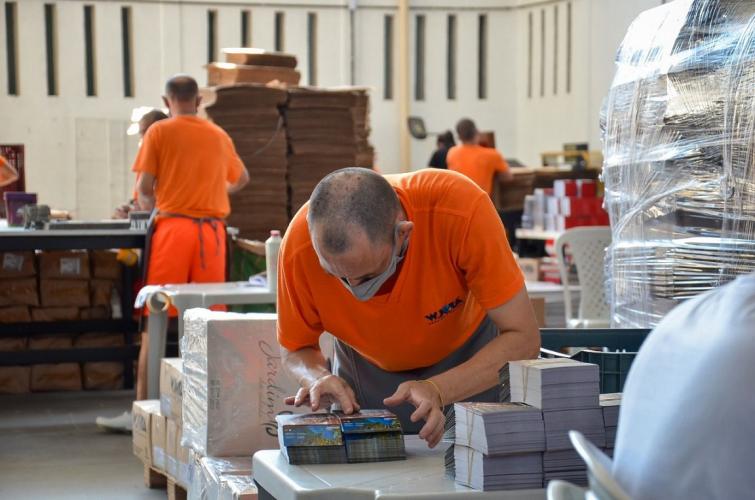 Gestores da polícia penal do Paraná realizam visita técnica no sistema prisional cearense