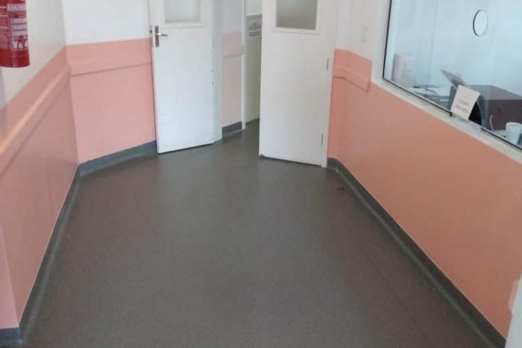 Trabalho de pessoas privadas de liberdade melhora espaços públicos em Guaratuba, no Litoral